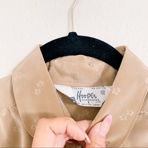 Vintage Hooper Button Down - Picture 2 of 4